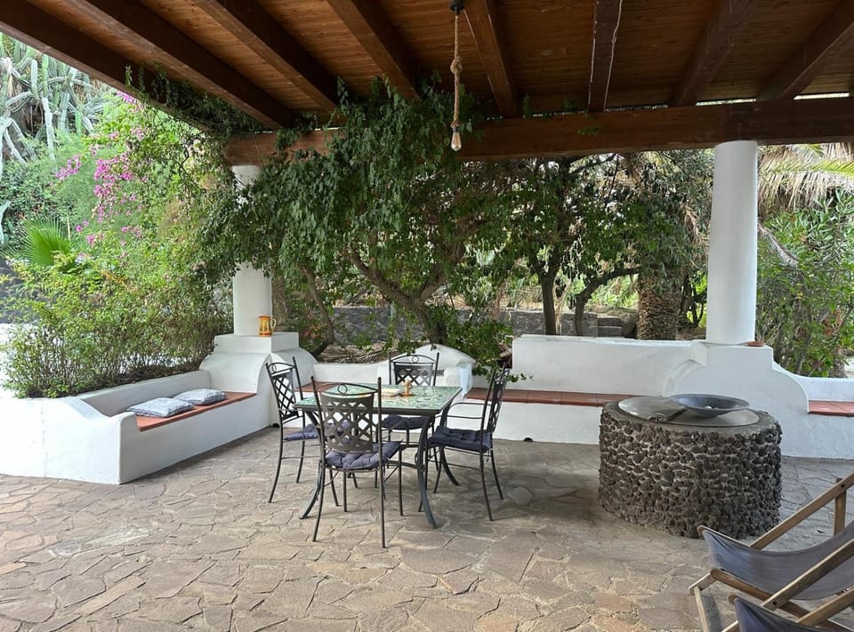 Schicciolina House in Sicily