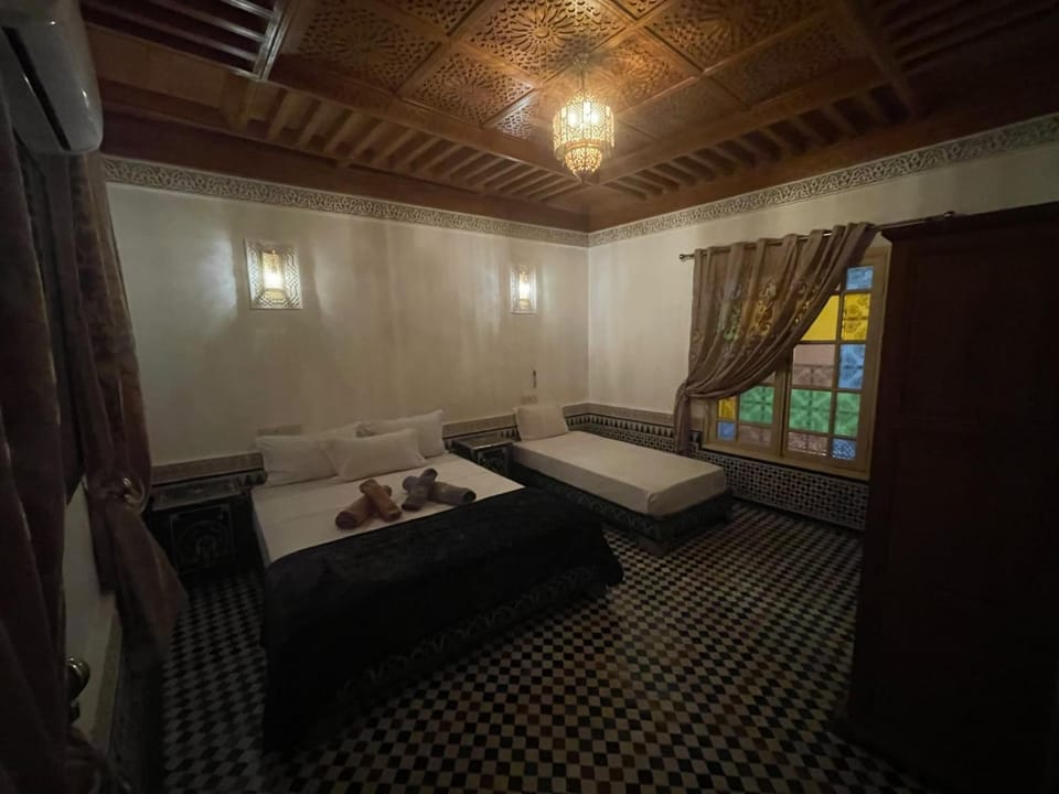 Riad Meriz Bed and Breakfast in Fes