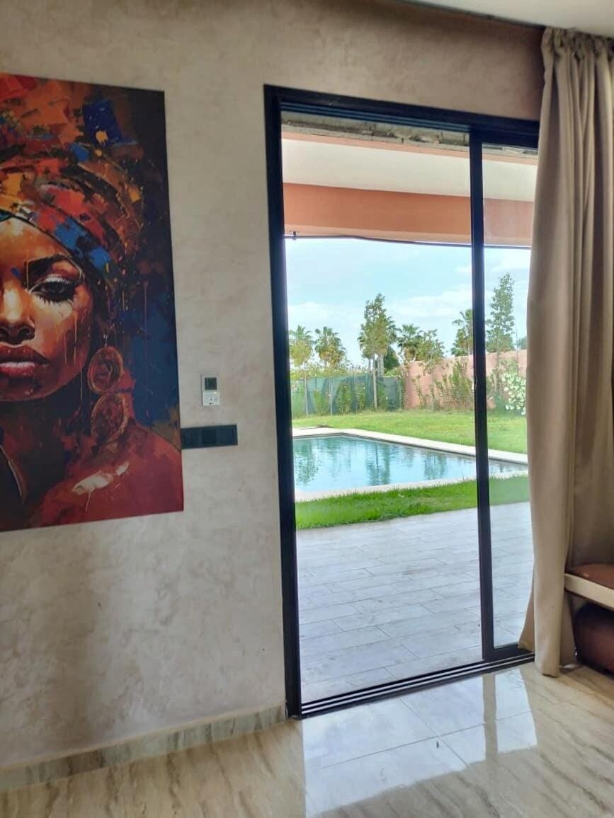 Luxury Marrakech Villa Private Pool & Garden Villa in Marrakesh