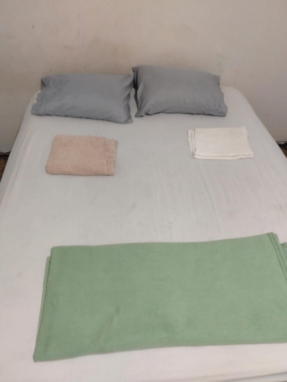 Quarto Duplo com Ar Condicionado Hostel in Vitoria