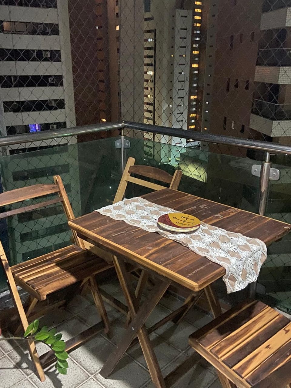 Apartamento com Vista para o Mar em Área Nobre Apartament with beach view Apartment in Fortaleza