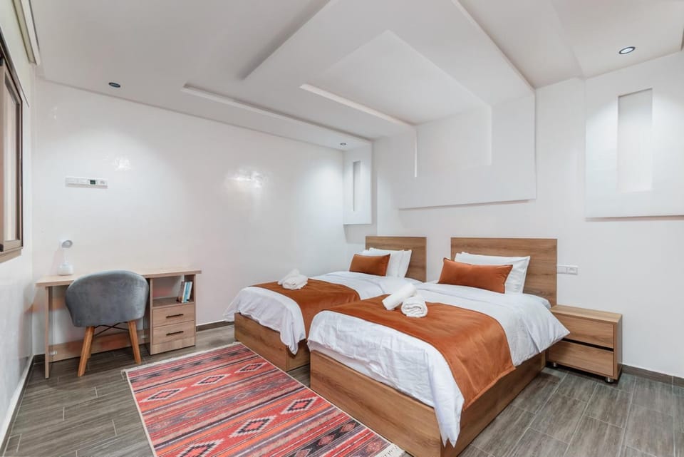 2 Appartement au cœur de Tamraght Apartment in Souss-Massa