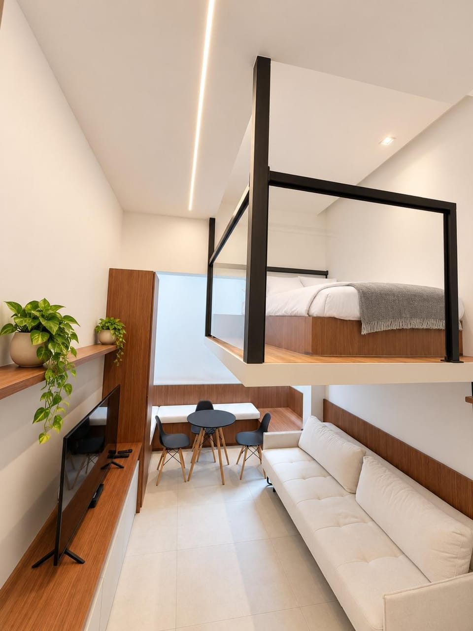 Moema Signature | Comfort and location Apartment in Sao Paulo City