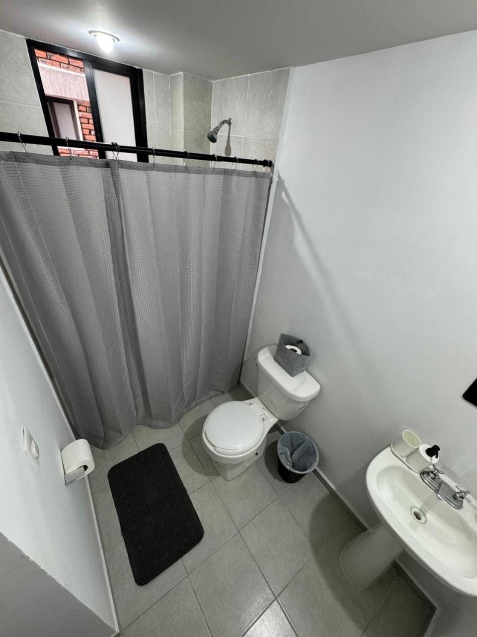 Full and centrally located apartment Apartment in Mexico City