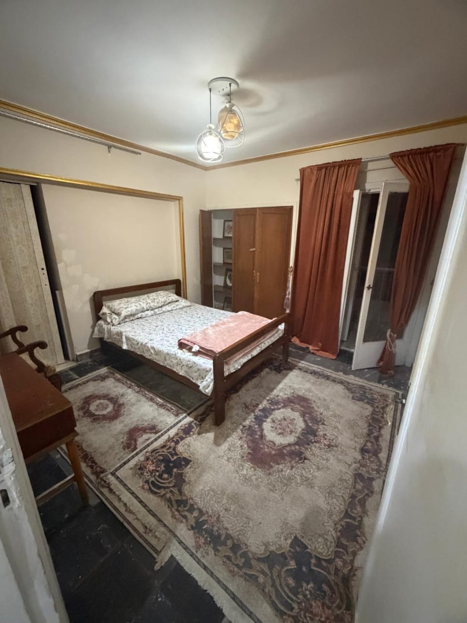 شقة الأحلام الدافيء في الاسكندرية عروس البحر المتوسط Apartment in Alexandria