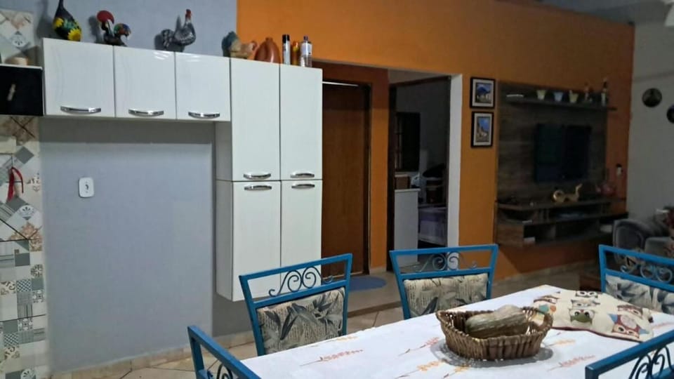 Estância Botucatu House in State of Mato Grosso do Sul, Brazil