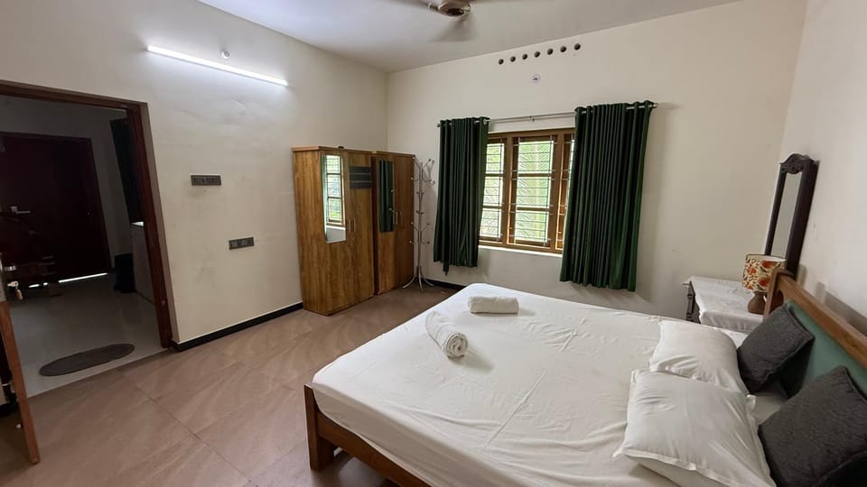 Sundari Garden home stay Bed and Breakfast in Varkala