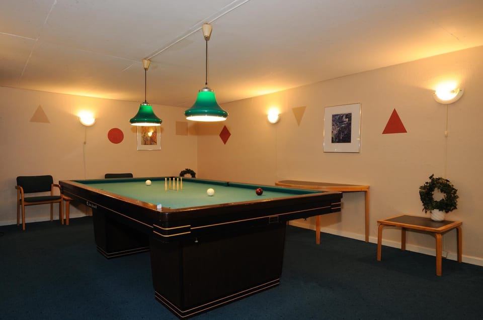 Communal lounge/ TV room, Area and facilities