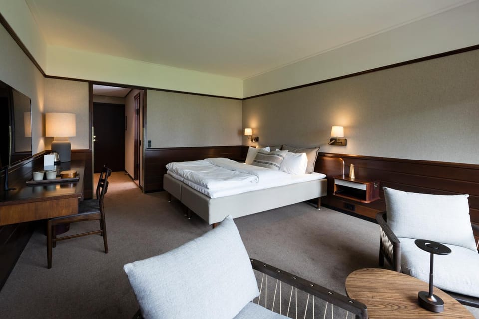 Hotel Hesselet Hotel in Region of Southern Denmark