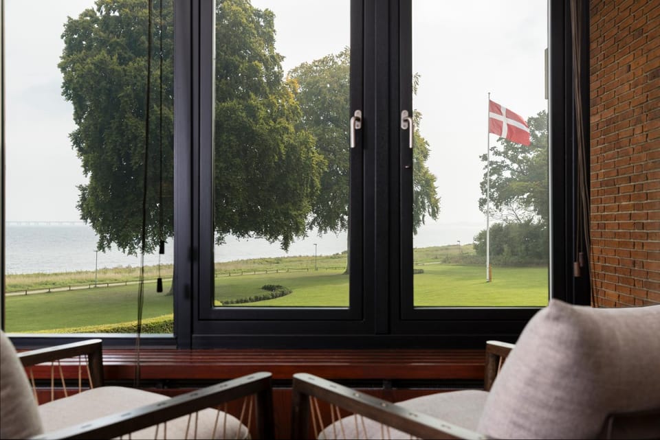 Hotel Hesselet Hotel in Region of Southern Denmark
