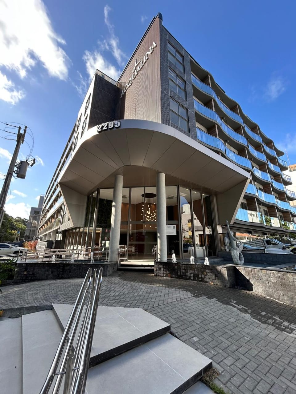 Acqualina Resort by Sunset Apartments Apartment in João Pessoa