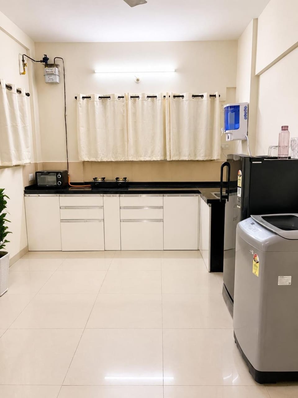 Sai Comfort Stay Premium Studio in Amanora Park Apartment in Pune