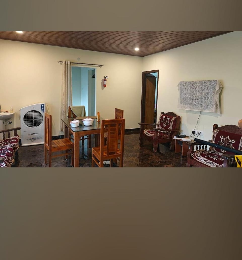 Green Way Homestay House in Karnataka