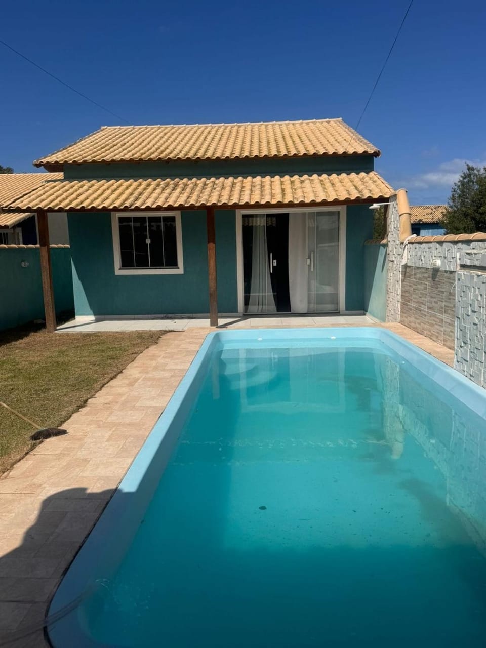 Residential Condominium Gravata 1 House in Cabo Frio