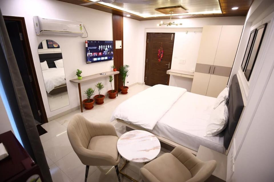 The Sky Nest by AllWaysStays Apartment in Jaipur