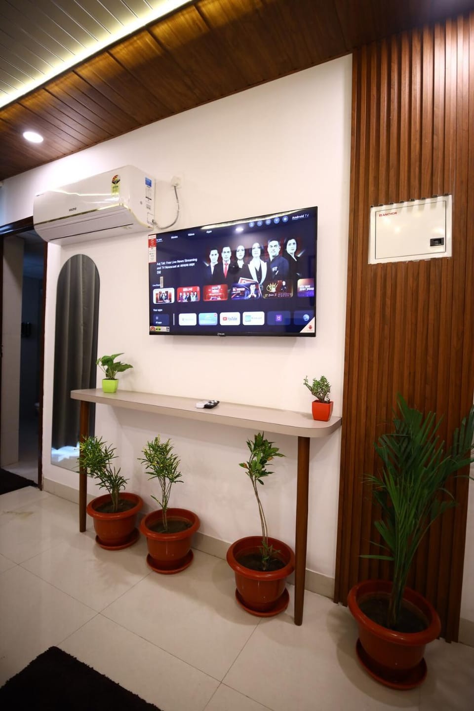 The Sky Nest by AllWaysStays Apartment in Jaipur