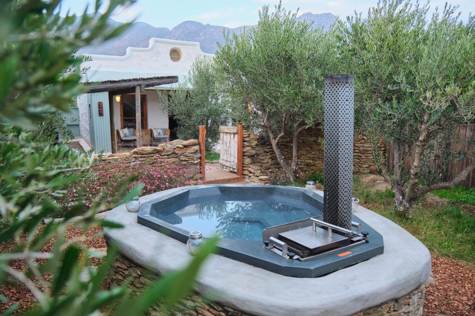 Olive Stone Farm Cottages Farm Stay in Western Cape