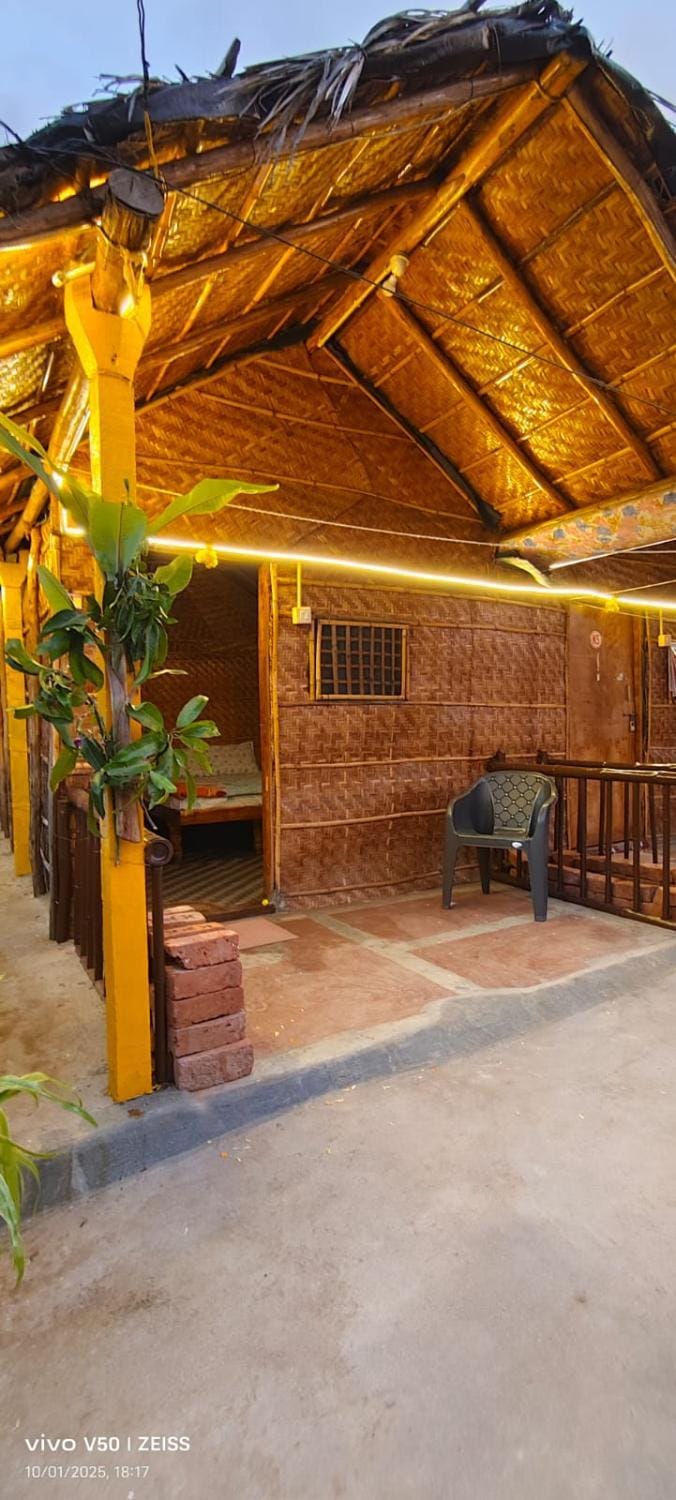 Durga Huts Hampi Vacation rental in Karnataka