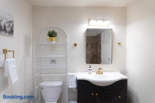 Toilet, Bathroom, Photo of the whole room, storage, towels