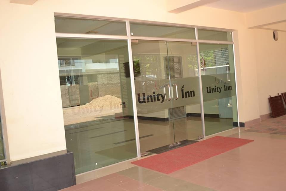 Unity Inn Hotel in Bangladesh