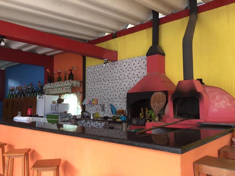 Suítes Recanto Renascer Inn in Caraguatatuba