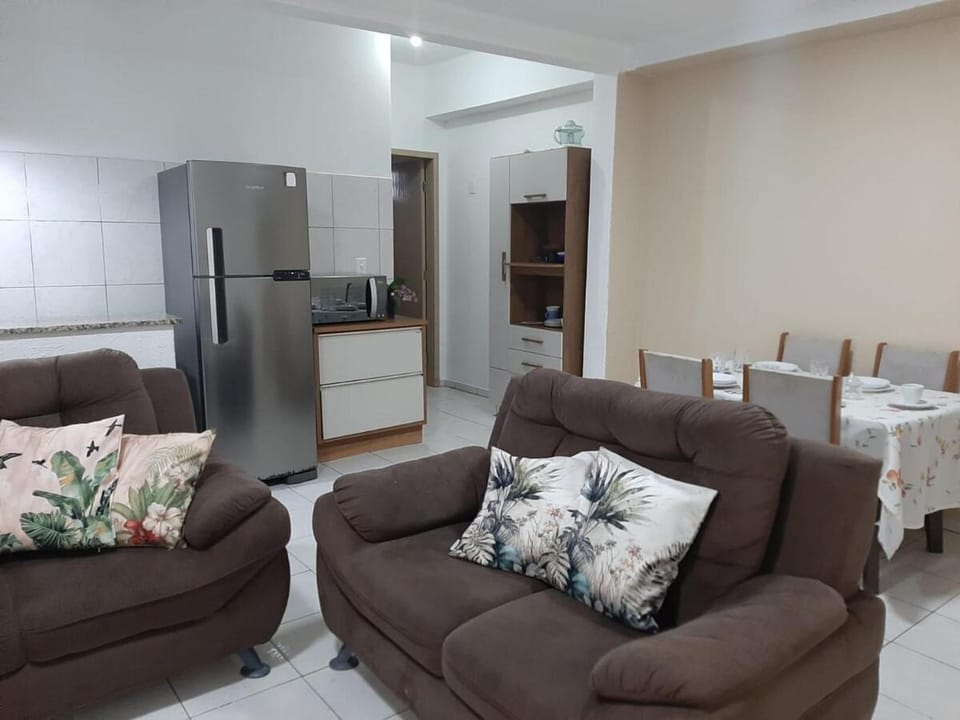 Apartamento na praia Apartment in Guaratuba