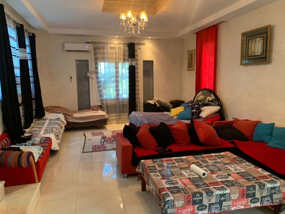 Duplex avec Piscine House in Algiers [El Djazaïr]