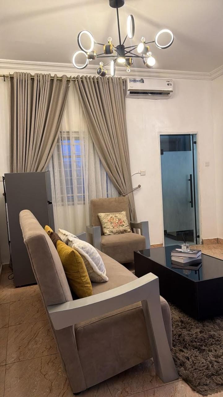 One bedroom Apartments Wuye City Center Apartment in Abuja