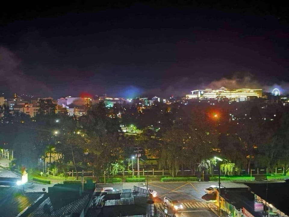Your Home in Front of Burnham Park Apartment in Baguio