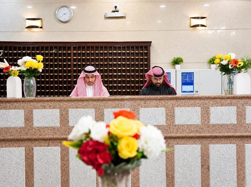 People, Lobby or reception, group of guests