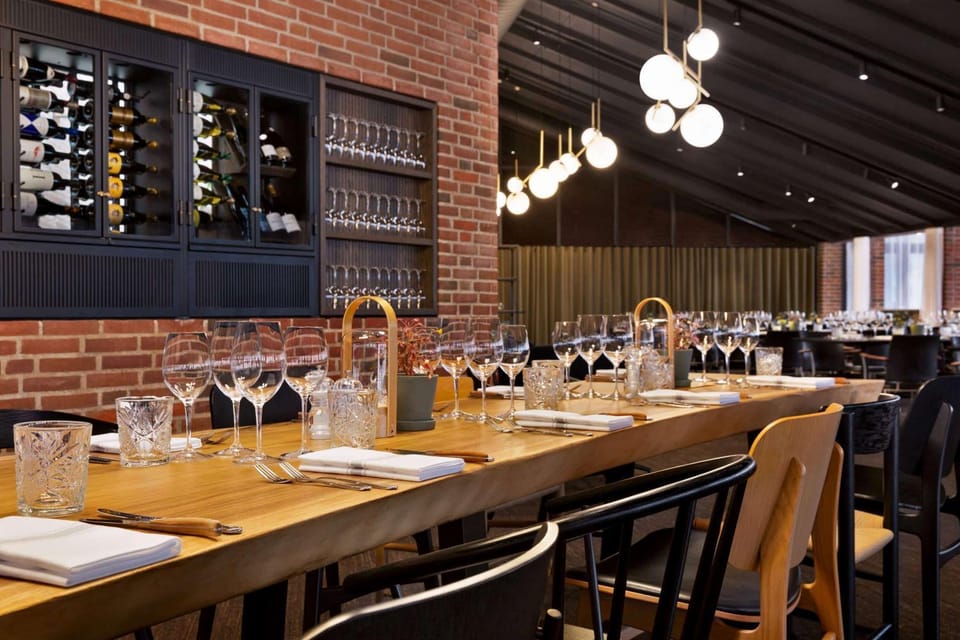 Restaurant/places to eat