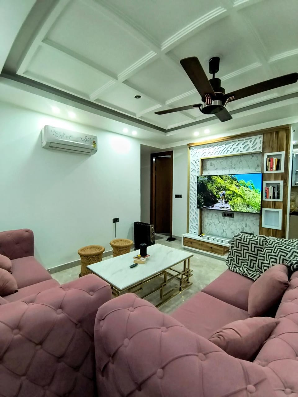 Urban Nest House in New Delhi