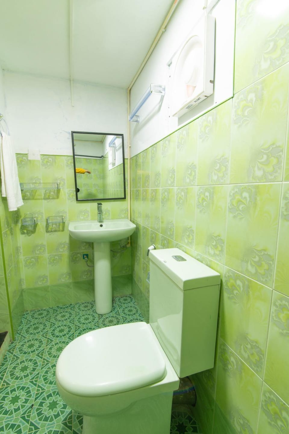 Toilet, Bathroom