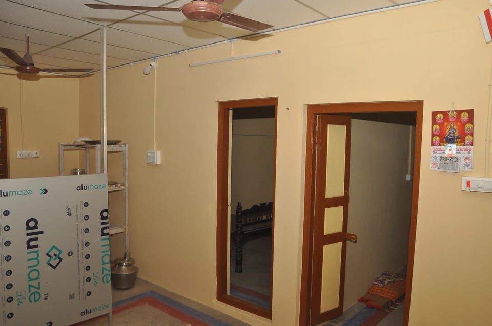 Mani Homes Apartment in Tamil Nadu