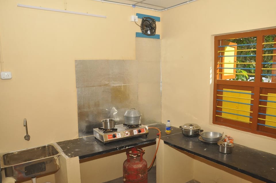 Mani Homes Apartment in Tamil Nadu