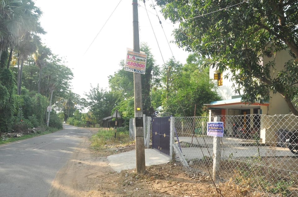 Mani Homes Apartment in Tamil Nadu