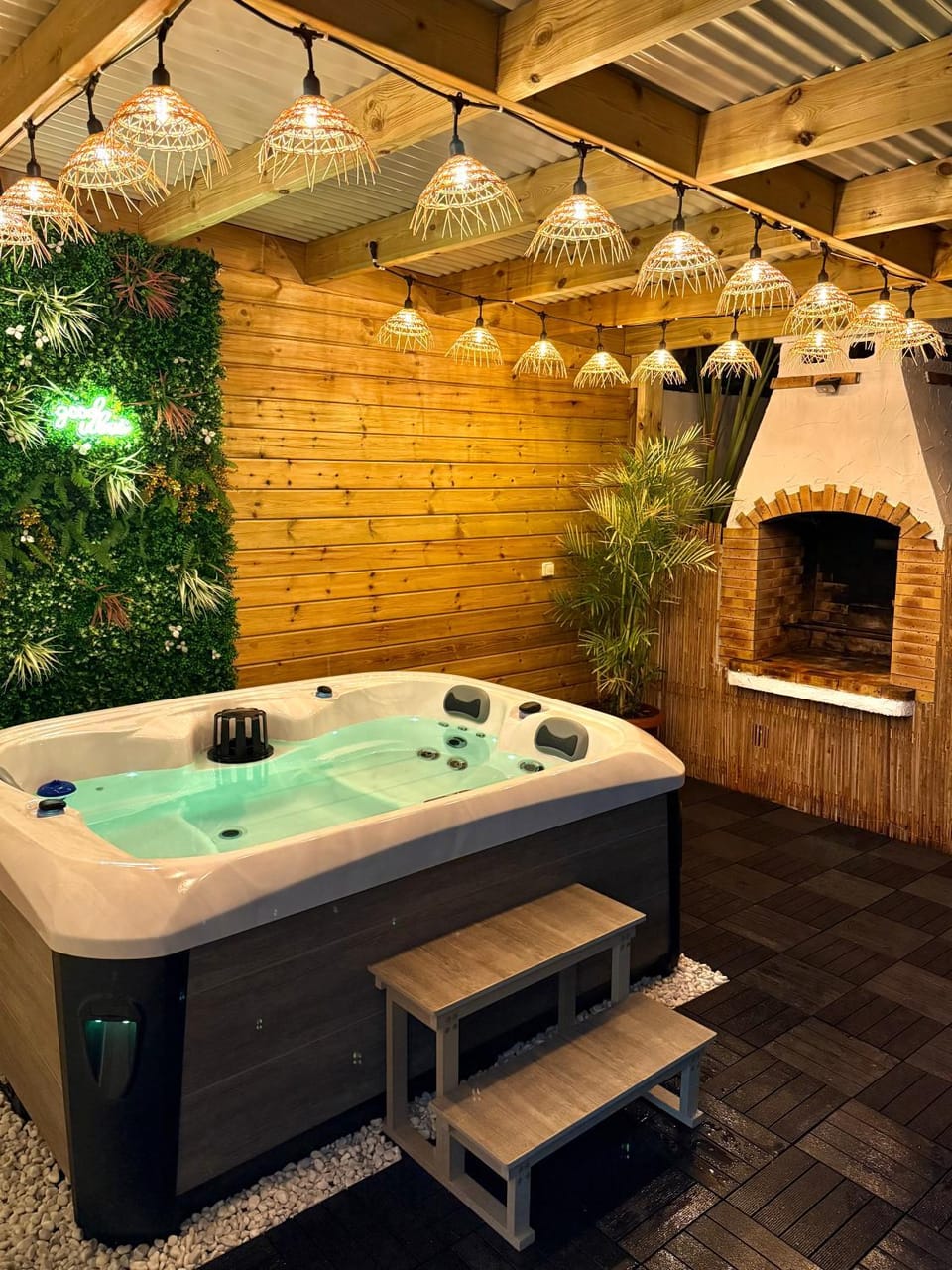 Hot Tub