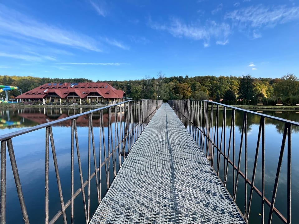 Lake view