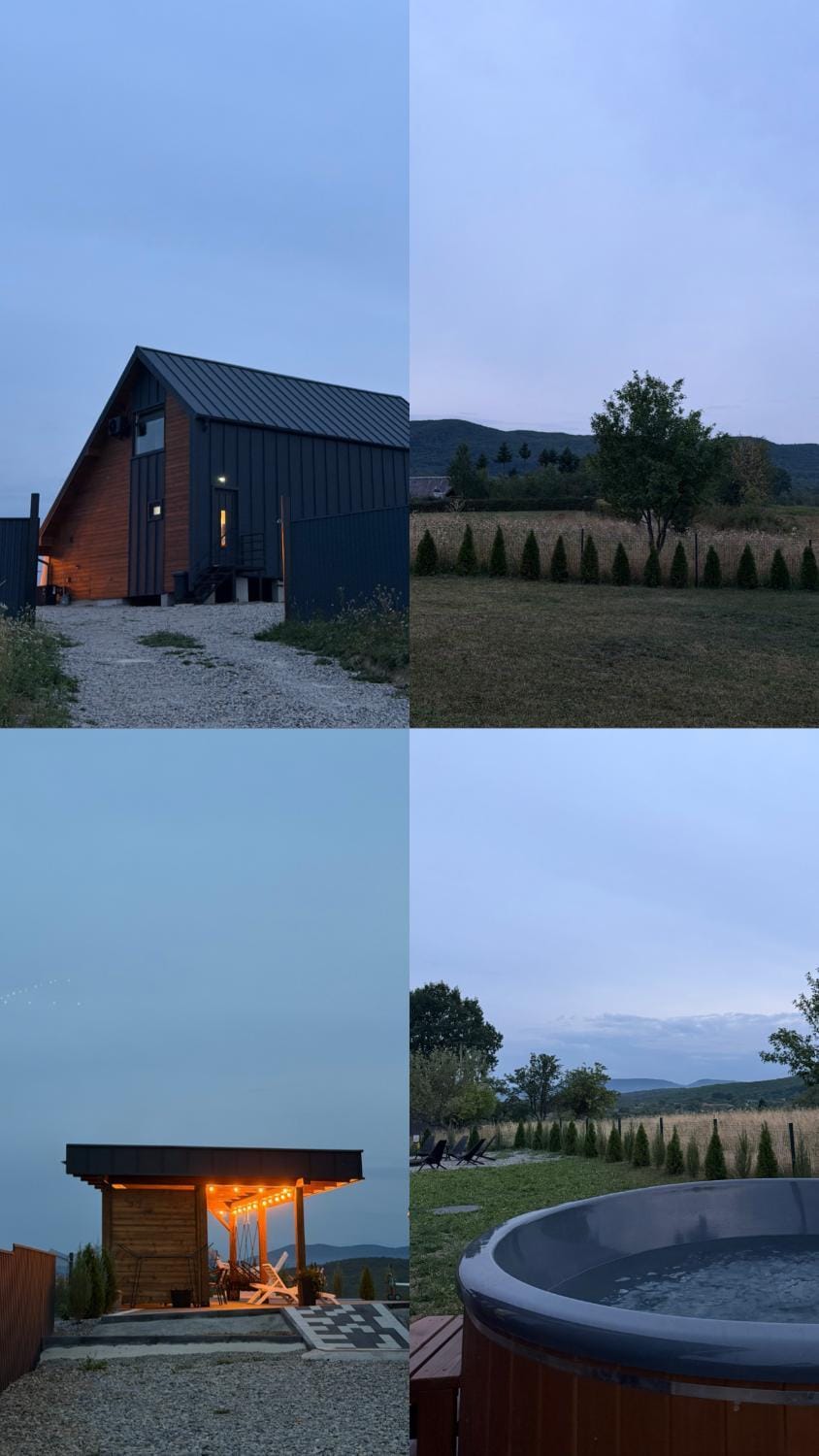 Property building, Day, Natural landscape