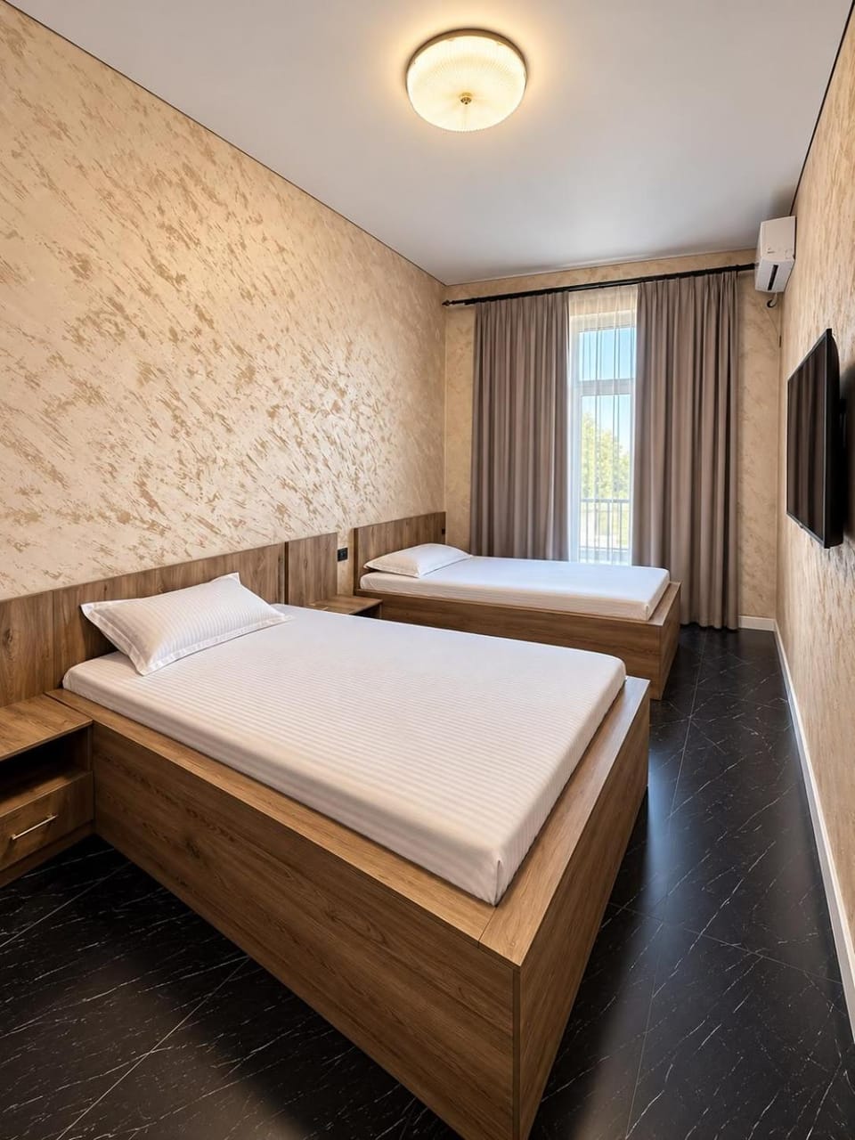 гостиница STATUS Hotel in Almaty