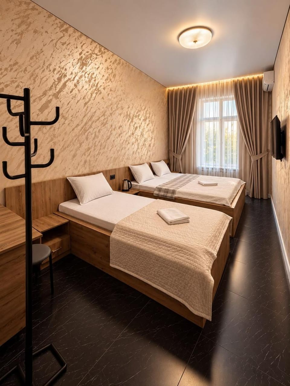 гостиница STATUS Hotel in Almaty