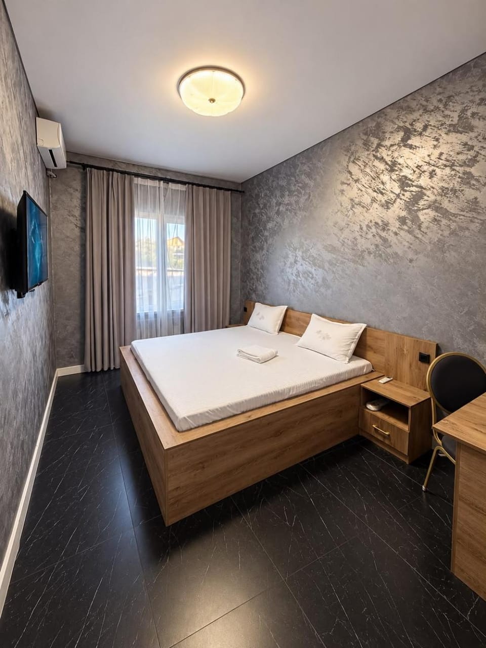 гостиница STATUS Hotel in Almaty