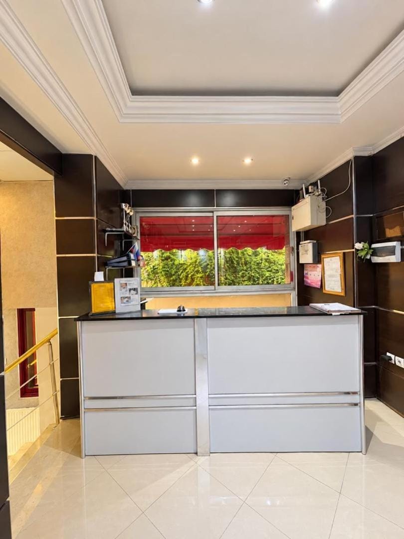 hôtel dar el ikram Hotel in Algiers [El Djazaïr]