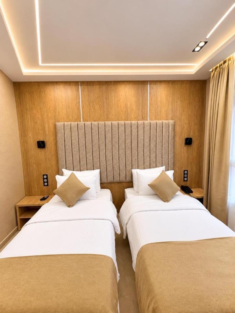 hôtel dar el ikram Hotel in Algiers [El Djazaïr]