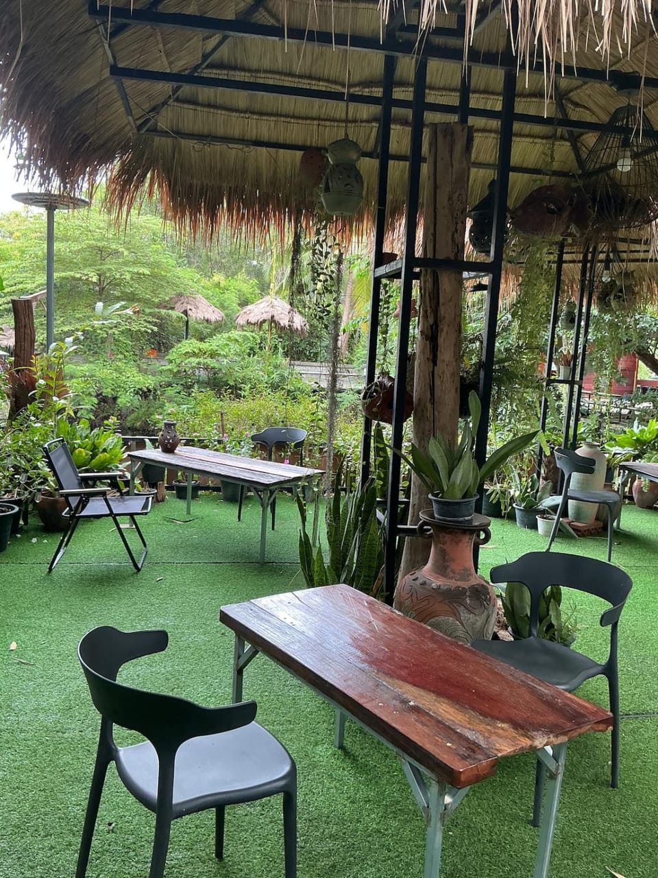 Tree and coffee resort V10 House in Thailand