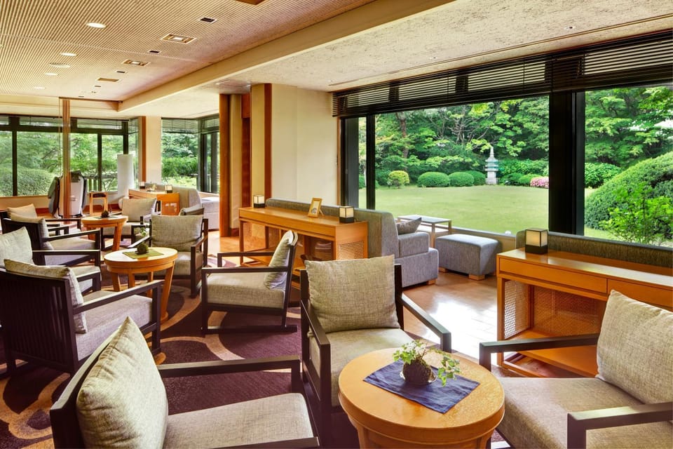 Lounge or bar