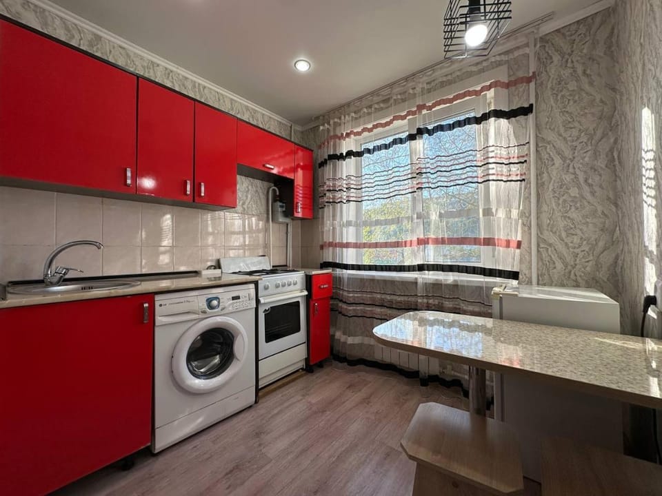 Жабаева 161, Самый центр города Apartment in Kazakhstan