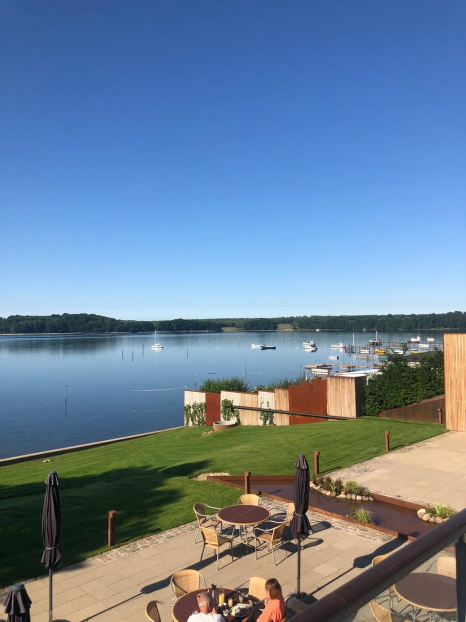 Natural landscape, View (from property/room), Sea view
