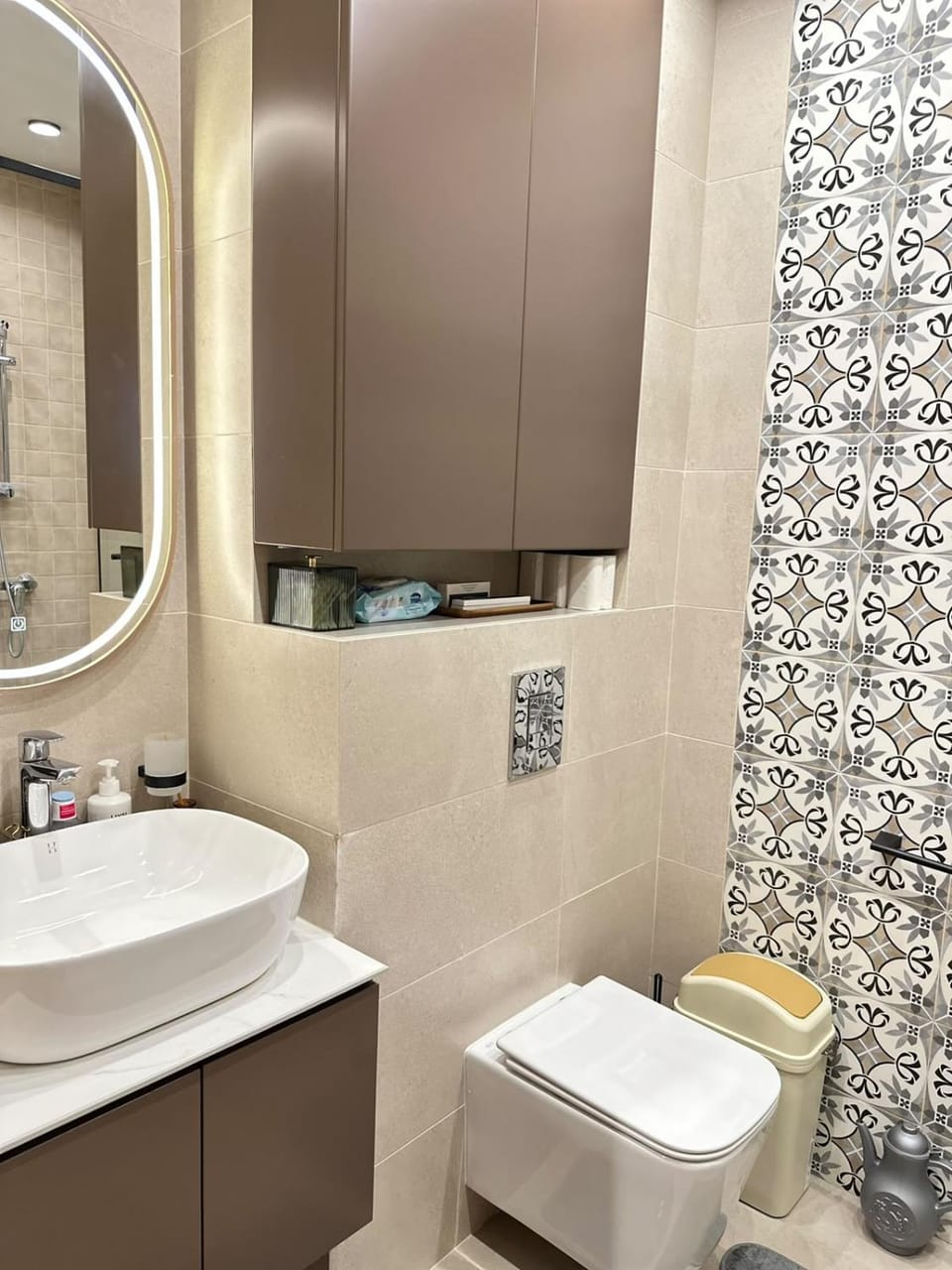 Meridian 65 Two-Room Apartment near Mega Park Apartment in Almaty