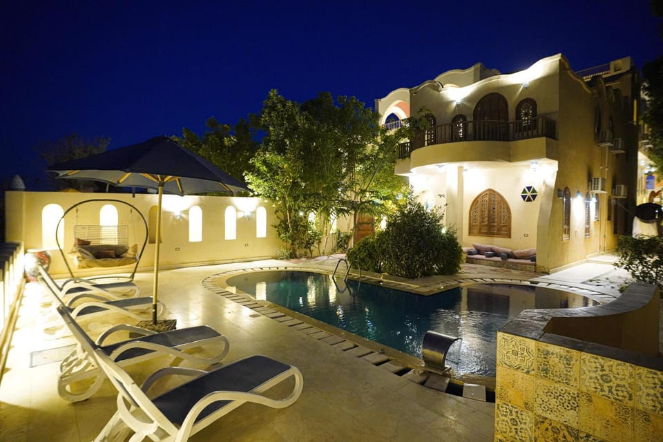 تونس كاسيل - Tunis Castle Hotel in Egypt